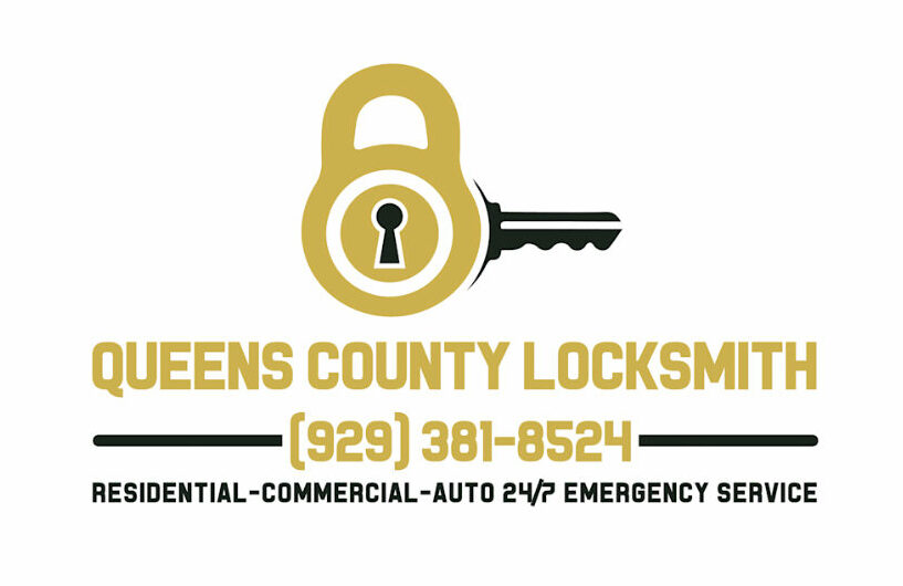 Queens County Locksmith Brand Logo